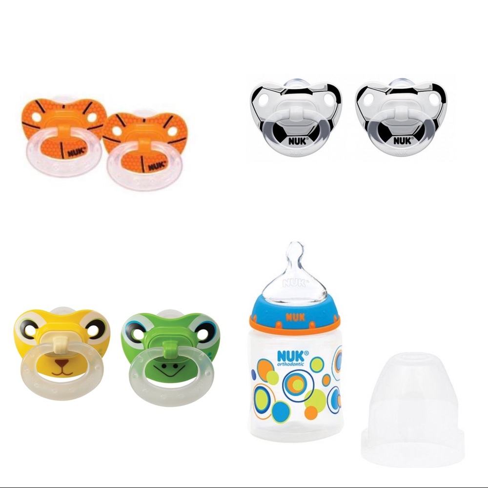 New baby bundle